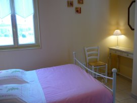 chambre Saumon de Saugues